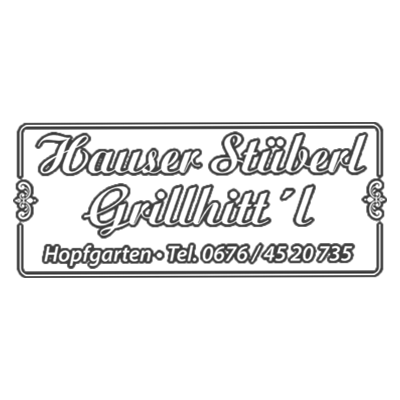 Hauserstüberl / Grillhittl